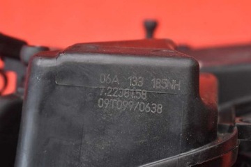 ВПУСКНОЙ ПАТРУБОК 06A133185NH VW GOLF 6 VI 1.6 MPI 102 л.с. 08-15
