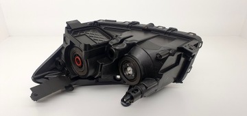 фото thumb №7, Toyota rav 4 iii 3 обычная линза чёрная лампа правая eu оригинальная