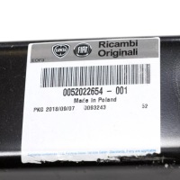 фото thumb №16, Балка зміцнююча бампер задня fiat 500 2015-