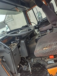 фото thumb №10, Кабина комплектная дневная volvo fl 6 00-06