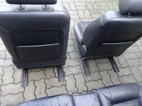 фото thumb №9, Audi a8 d2 сидіння заднє сидіння шкіра комфорт soul oryg