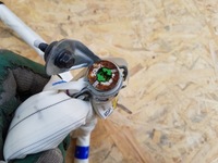 фото thumb №4, Jaguar xj kutryna правая aw93 14k159 ac