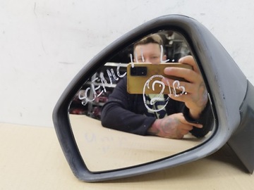 фото thumb №8, Дзеркало ліві лівий перед renault scenic iii 3 рестайлінг 2012-2016 tegne