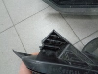 фото thumb №9, Капот бампер крила лампа renault scenic 4 iv 2017 rok колір ted69 dci