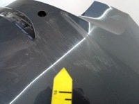 фото thumb №6, Vw golf 8 viii hb бампер задний задняя 5h6807421