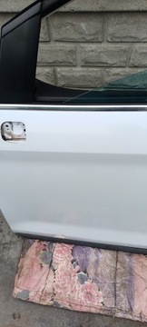 фото thumb №11, Ford kuga mk1 дверь левый перед зад белая жемчуг b8