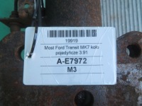 Ford transit mk7 06-13r міст диференціал задній колесо одинарні 3.91 Київ, фото thumb