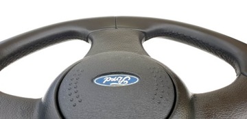 фото thumb №11, Ford escort mk5 v кермо шкіряний шкіра sport akcesoryjna!