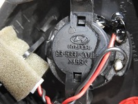 фото thumb №8, Треугольник защита зеркало левая hyundai i30 i