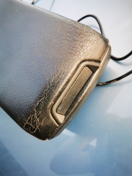 фото thumb №9, Подлокотник ze бардачком сиденья mercedes w124 124 usa кожа чёрный ce