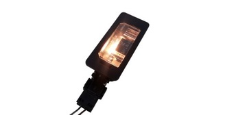 фото thumb №12, Bmw e93 x5 e70 x6 e71 лампа подсветка номерного знака регистрационный 7176934