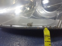 Saab 9-3 2 02- фара ліве перед фара передня європа  155819 Недорого, фото thumb