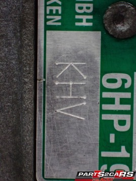 фото thumb №14, Коробка передач коробки передач khv audi q7 4l 3.6 fsi 0at300035c