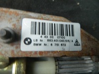 фото thumb №6, Bmw e46 komulna рулевая 6751672