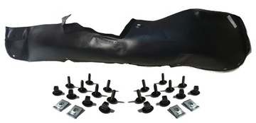 фото thumb №10, Vw golf iv / bora подкрылок антикоррозийная левая