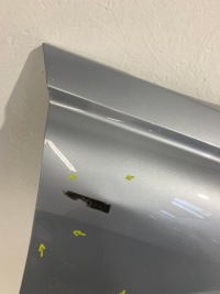 фото thumb №7, Audi q4 e-tron 89a крила правий передній перед