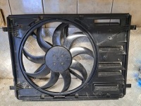 Ford focus mk4 1.5 ecoblue вентилятор jx61-8c607-bb с Разборки, фото thumb