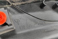 фото thumb №7, Porsche taycan cross turismo задня кришка багажника багажника права сторона молдинг ście