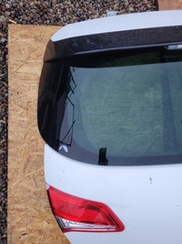 фото thumb №12, Крышка багажника задняя зад citroen c4 ii b7