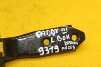 фото thumb №8, Ролик напрямна двері лівий bok vw caddy iii