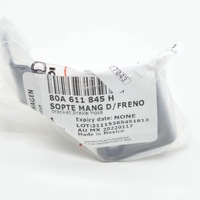 фото thumb №9, Audi q5 fy 80a кронштейн трубка гальмівний lewego заднього 80a611845h