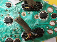 фото thumb №7, Лічильник приладова панель прилади kia sportage i 2.0 бензин 78812790 nr1161 anglik