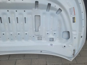 фото thumb №12, Капот передняя крышка двигателя toyota corolla e21 универсал hb 53301-12b50