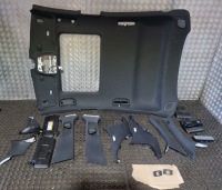 Купить Mercedes glc купе потолок стойки, фото thumb