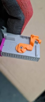 фото thumb №13, A5 8w оптоволокно штекер спідометра 1j0972977j a4 b9 q5