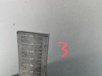 Капот передняя opel vectra c серебристый z157 05-08 Киев, фото thumb