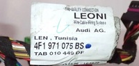 фото thumb №9, Электропроводка насоса abs 4f1971075bs audi a6 s6 c6
