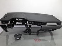 фото thumb №1, Консоль подушка подушка безпеки пасажира renault captur ii 985707003r 34231901g