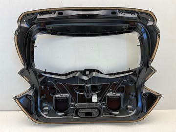 фото thumb №5, Renault zoe крышка багажника задняя зад оригинал 2012-