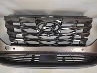 фото thumb №5, Hyundai tucson iv бампер переднє перед 2021- pdc