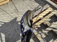 фото thumb №12, Vw touran ii 5ta бампер задняя pdc 5ta807421ab