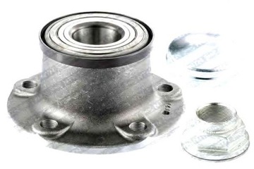 фото thumb №1, Snr набор подшипник колёса з ступица зад citroen jumpe