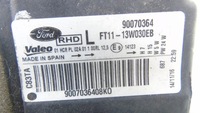 фото thumb №9, Лампа лівий перед ford transit connect mk2 ft11-13w030-eb