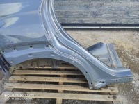 Чверть задня права задній крила задній правий hyundai kona 1 2017-2023 Доставка, фото thumb