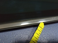 фото thumb №10, Mazda 6 iii gj kombi стекло кузовная задняя левая