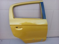 фото thumb №2, Mitsubishi space star ii дверь задние правые зад