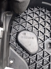 фото thumb №5, Корпус крышка распределительного вала citroen c5 iii 2.2 hdi 9682312680