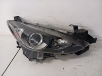 фото thumb №1, Фара лампа правий перед mazda 3 2013-