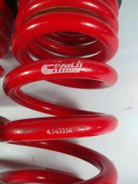 фото thumb №6, Corvette c7 пружина спортивный подвеска занижающая перед eibach