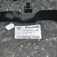 фото thumb №5, Audi a6 s6 c7 4g 2015 обшивка / обивка задний крышки багажника