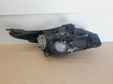 фото thumb №11, Лампа левая левый перед линза toyota avensis t27 годы 2009-2011 англичанин