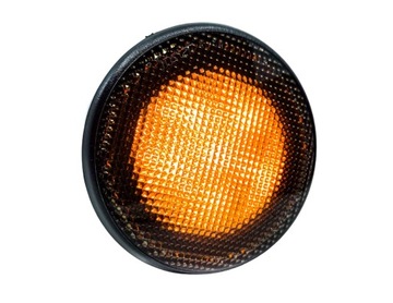 фото thumb №13, Лампочки led кольца поворотники drl jeep wrangler jk yj 07-18 halo тонированный