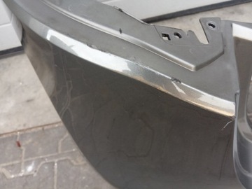 фото thumb №7, Porsche cayenne ii 2010-14r- бампер зад 7p5807421