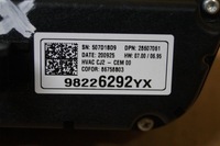 фото thumb №8, Opel оригінальний номер 98226292