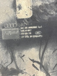 фото thumb №3, Audi a5 2019 нижні