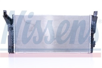 фото thumb №13, Nissens 69710 радіаторів, система охолодження двигуна